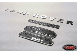 RC4WD Land Rover Defender 