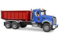 Bruder MACK LKW mit Abroll Bruder MACK LKW mit Abroll