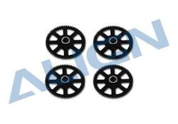 ALIGN M424 Hauptzahnrad M0 ALIGN M424 Hauptzahnrad M0