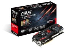 ASUS AMD Radeon R9 280 DC2