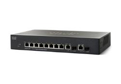 Cisco SF302-08PP: 8 Port M Cisco SF302-08PP: 8 Port M