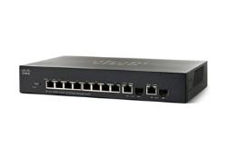 Cisco SF302-08MPP: 8 Port Cisco SF302-08MPP: 8 Port