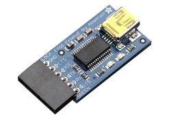 Adafruit FTDI Friend + ext Adafruit FTDI Friend + ext