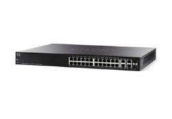 Cisco SF300-24PP: 24 Port Cisco SF300-24PP: 24 Port