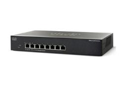 Cisco SF300-08: 8 Port Man Cisco SF300-08: 8 Port Man