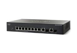 Cisco SF302-08: 8 Port Man Cisco SF302-08: 8 Port Man