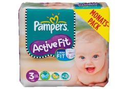 Pampers Active Fit Grösse