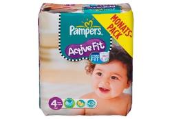 Pampers Active Fit Grösse Pampers Active Fit Grösse