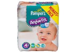 Pampers Active Fit Grösse Pampers Active Fit Grösse
