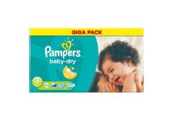 Pampers Baby Dry Grösse 3 Pampers Baby Dry Grösse 3