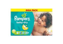 Pampers Baby Dry Grösse 5 Pampers Baby Dry Grösse 5