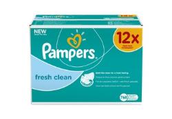 Pampers Feuchte Tücher Fr
