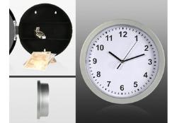 KH Security Safe Wanduhr, KH Security Safe Wanduhr,