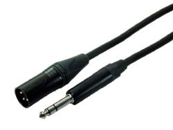 Contrik NMK6MP3-BL, Kabel,