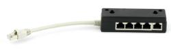 ISDN S0 Mehrfachverteiler, ISDN S0 Mehrfachverteiler,