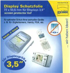 Dörr Displayschutzfolien Dörr Displayschutzfolien