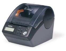 Brother P-touch QL-650TD, Brother P-touch QL-650TD,