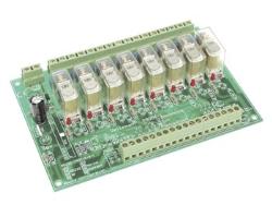 Velleman VM129 8-Kanal Rel Velleman VM129 8-Kanal Rel