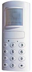 Alarmbutler EAB01, IR-Bewe Alarmbutler EAB01, IR-Bewe