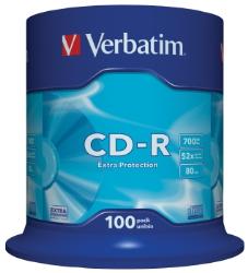 Verbatim CD-R 700MB/80Min,