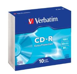 Verbatim CD-R 700MB/80Min,