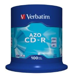 Verbatim CD-R 700MB/80Min,