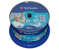 Verbatim CD-R 700MB/80Min,