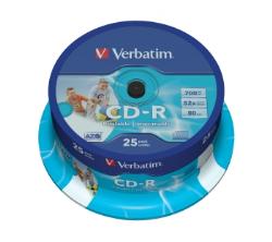 Verbatim CD-R 700MB/80Min,