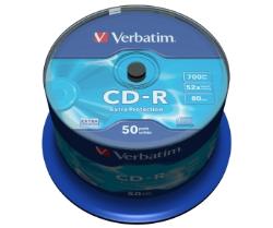 Verbatim CD-R 700MB/80Min,
