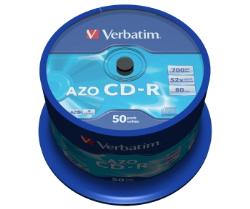 Verbatim CD-R 700MB/80Min,