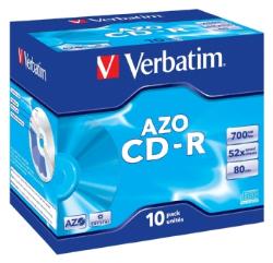 Verbatim CD-R 700MB/80Min,