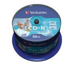 Verbatim CD-R 700MB/80Min,