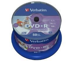 Verbatim DVD+R Medien 4.7G