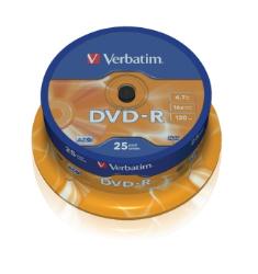 Verbatim DVD-R Medien 4.7G