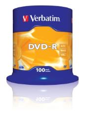 Verbatim DVD-R Medien 4.7G