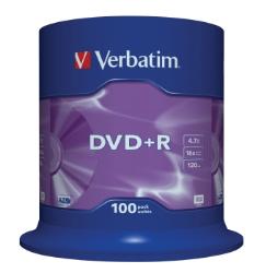 Verbatim DVD+R Medien 4.7G