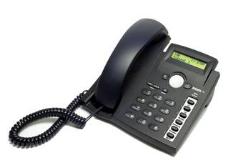 Snom 300 SIP VoIP-Telefon,