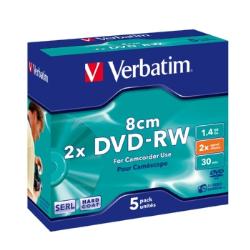 Verbatim Mini DVD-RW 1.46G