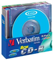 Verbatim Mini-CD-R 210MB, 