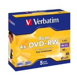 Verbatim Mini-DVD+RW 1.46G