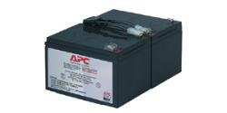 APC Ersatzbatterie RBC6, p