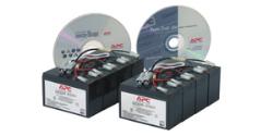 APC Ersatzbatterie RBC12, APC Ersatzbatterie RBC12,