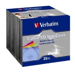 CD/DVD Hüllen Slim Case, CD/DVD Hüllen Slim Case,