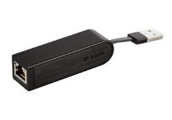 D-Link DUB-E100: LAN USB-A D-Link DUB-E100: LAN USB-A