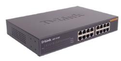 D-Link DES-1016D: 16 Port D-Link DES-1016D: 16 Port