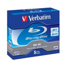 Verbatim Blu-ray Medien BD