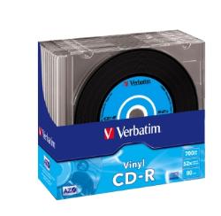 Verbatim CD-R 700MB/80Min,