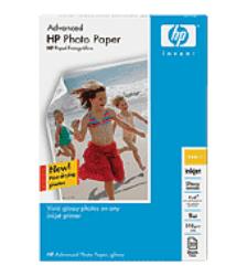 HP Advanced Glossy Photo P