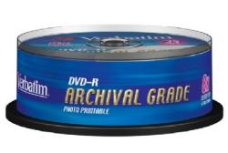 Verbatim DVD-R Medien 4.7G