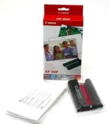 Canon Farbtinte/Papier-Set
